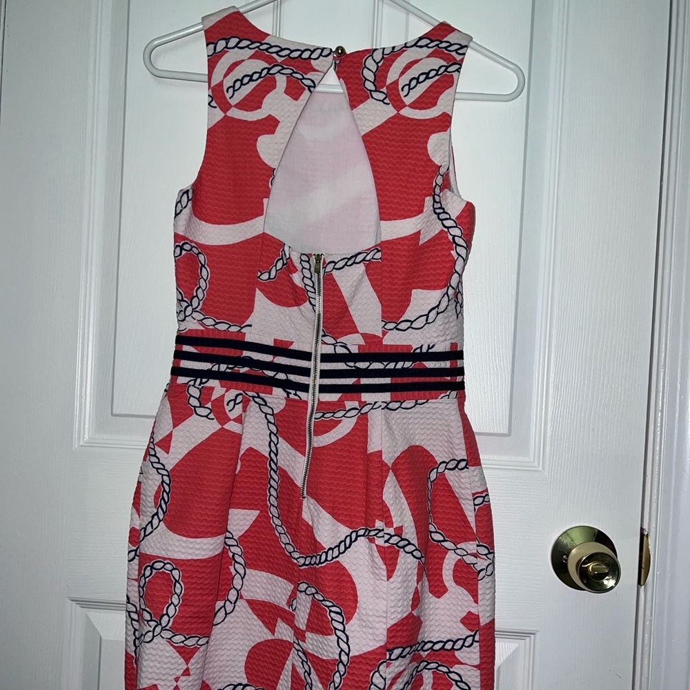 Lily Pulitzer Dress. Size 2.